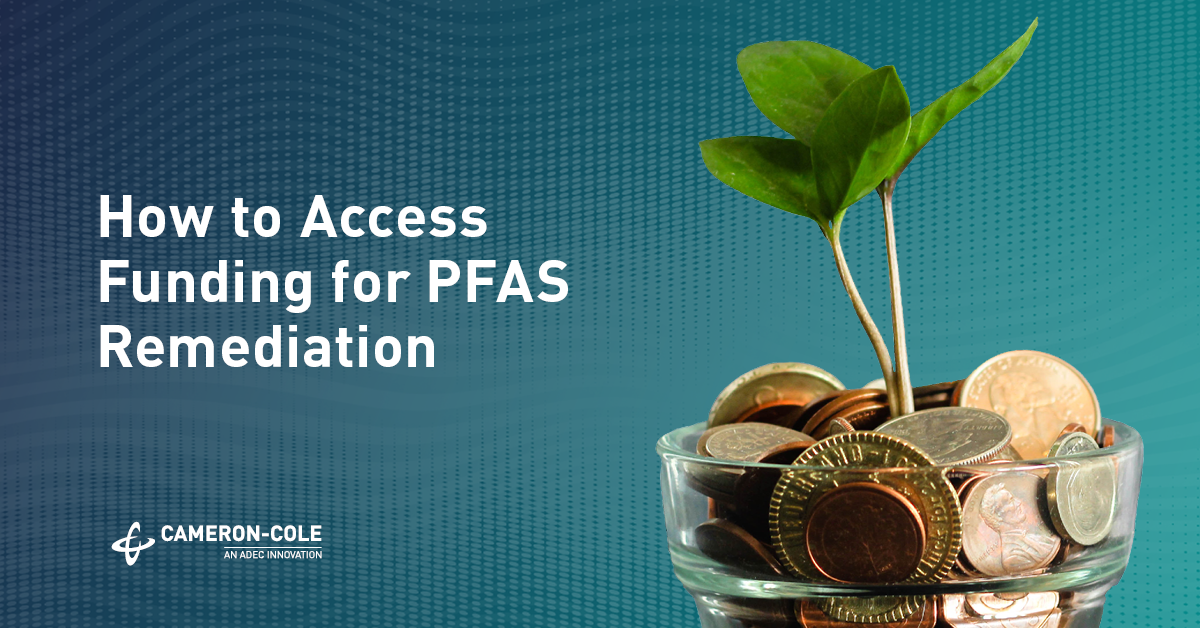 How to Access Funding for PFAS Remediation image